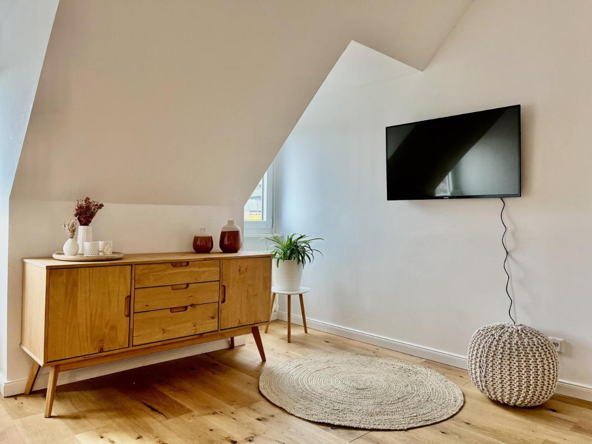 Mel&Bens City-Apartment Domblick Marktplatz BRE المظهر الخارجي الصورة