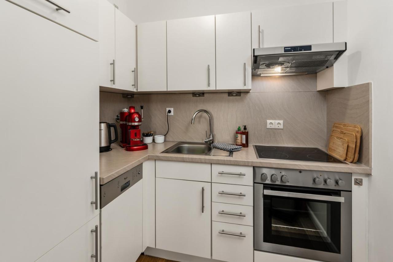 Mel&Bens City-Apartment Domblick Marktplatz BRE المظهر الخارجي الصورة